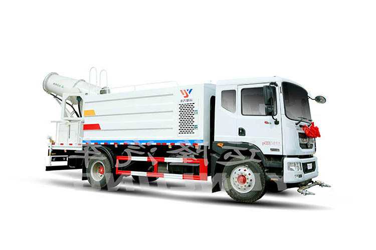 東風D9國六60米抑塵車